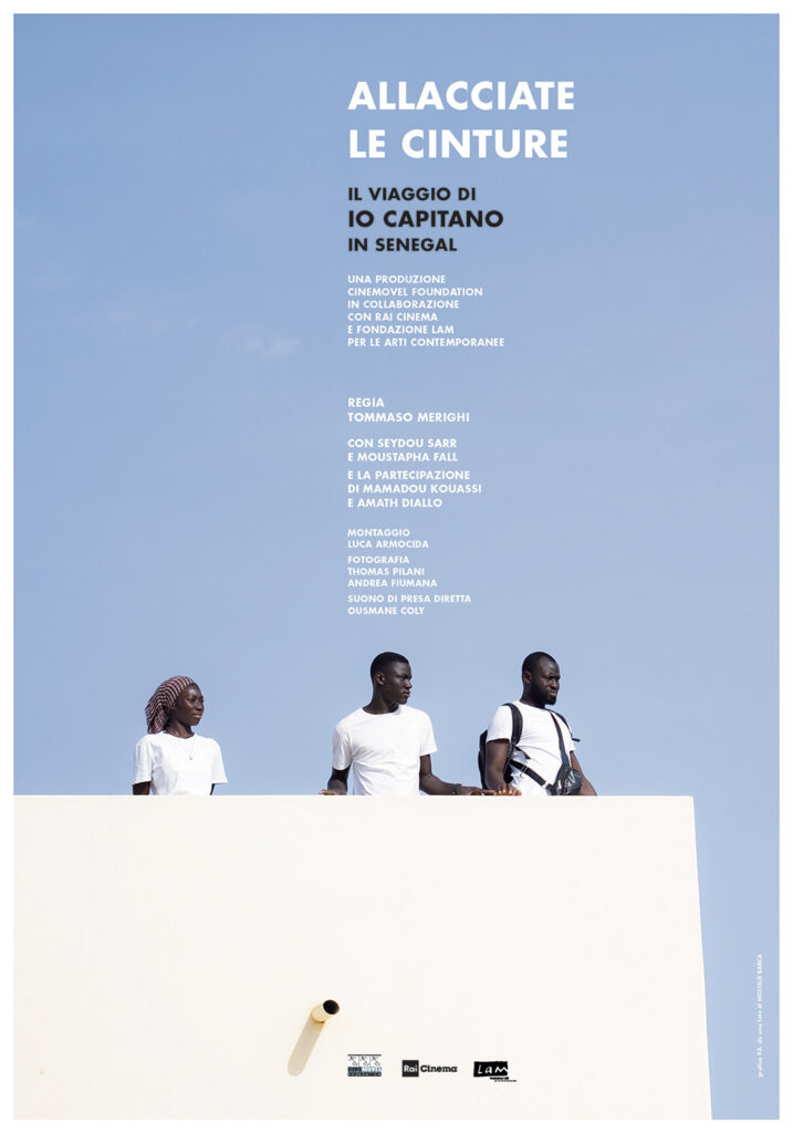 Arriva in sala “Allacciate le Cinture – Il viaggio di Io Capitano in Senegal”