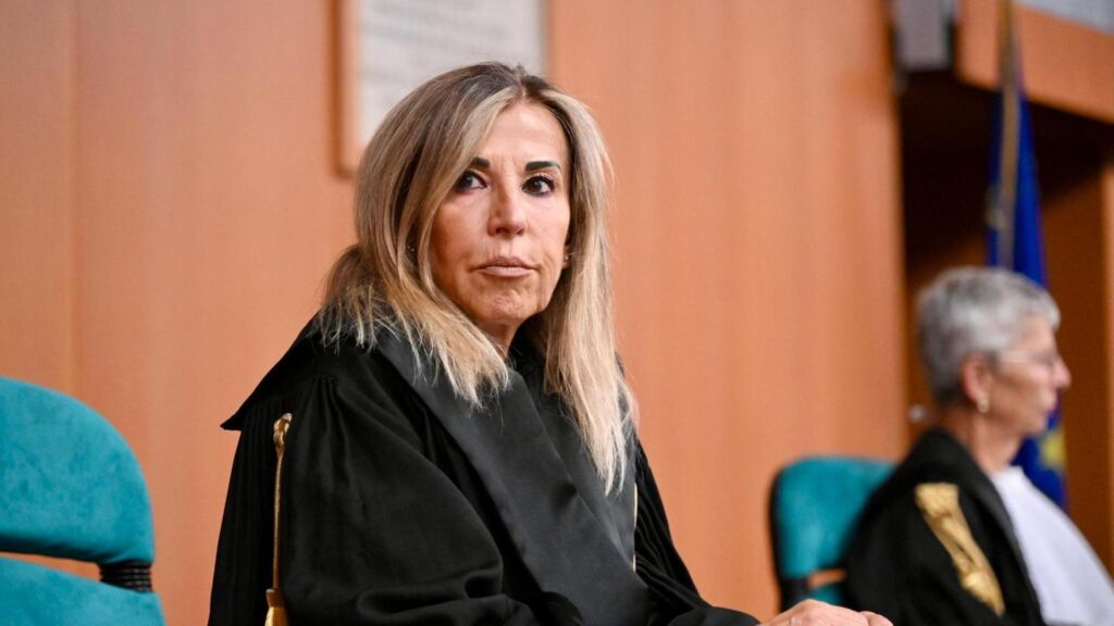 Lucia Musti, magistrato coraggioso e combattente