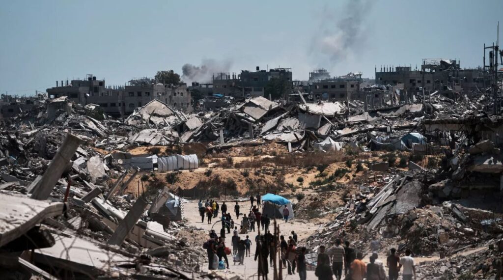 CPJ and global media leaders call for unrestricted access to Gaza