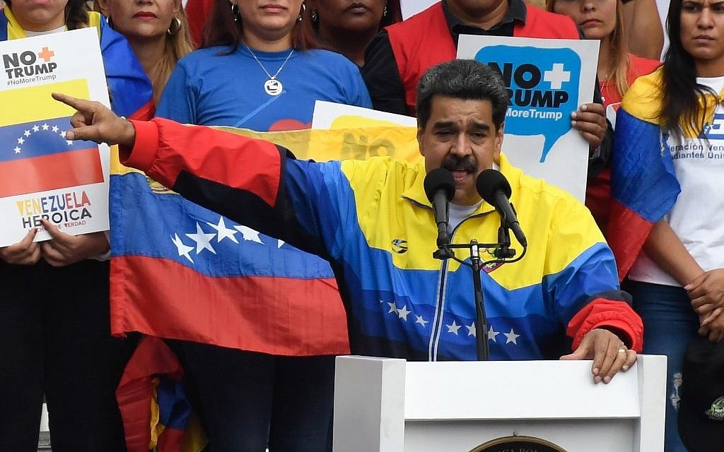 Venezuela tra insurrezione e golpe, la Nobel e la flotta Usa