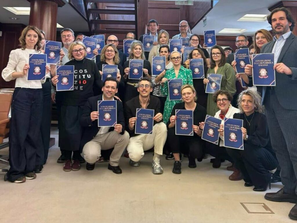 Dichiarazione di MEDEL sulla riforma costituzionale della magistratura in Italia