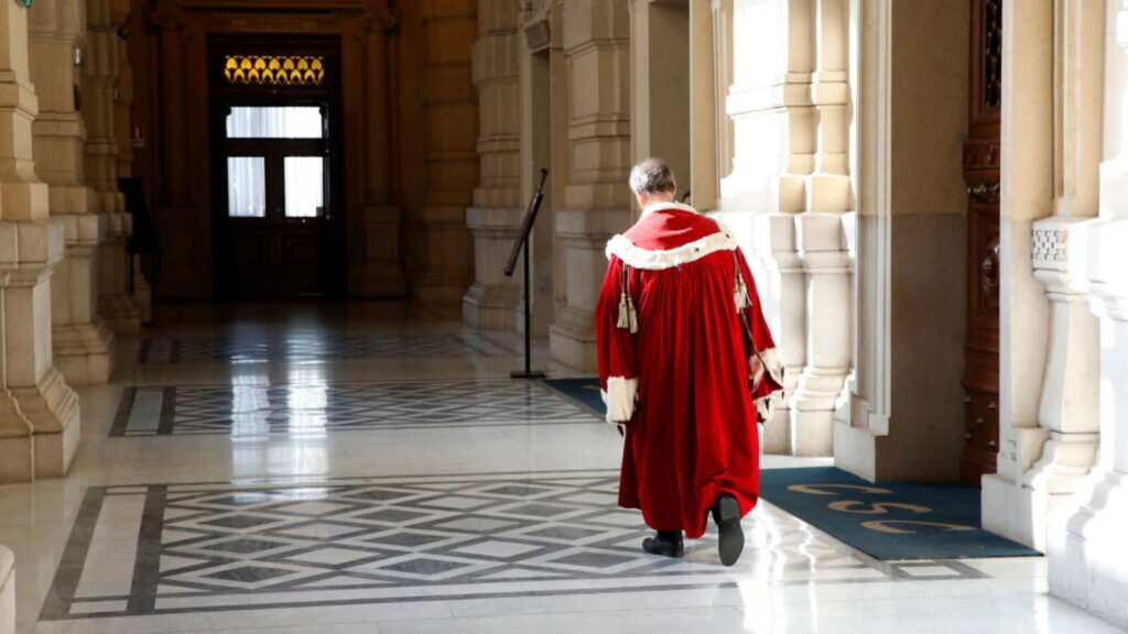 Se uno Stato è lo specchio della sua magistratura