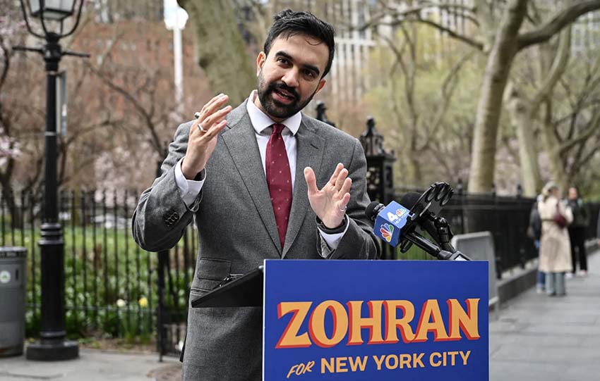 Dopo Mamdani. Forse verrà il momento in cui torneremo a parlare il nostro italiano