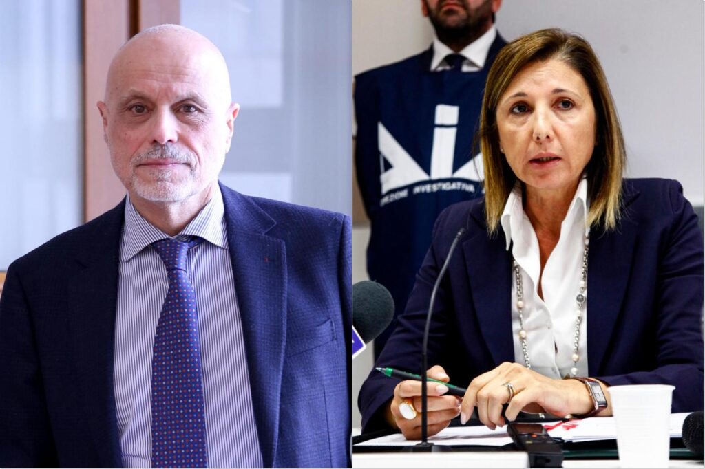 Minacce al procuratore di Milano Marcello Viola e a Alessandra Cerreti, pm Dda