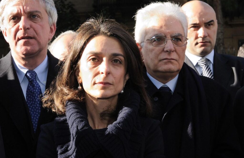 Addio a Maria Mattarella, il cordoglio dell’Associazione Siciliana della Stampa