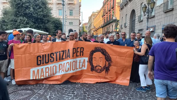 Cinque anni senza Mario, Napoli non archivia e chiede la verità