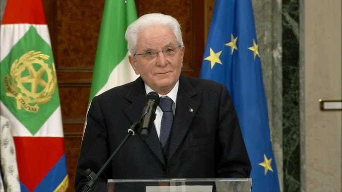 Dirompenti le parole di Mattarella: per me è ora di trasformare l’Ue nella Repubblica federale d’Europa