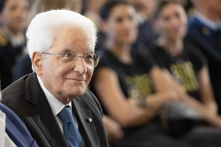 25 novembre, grazie presidente Mattarella