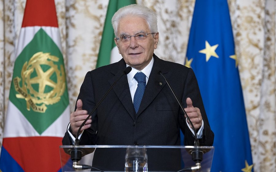 Dichiarazione del Presidente Mattarella a tre anni dall’aggressione dell’Ucraina da parte della Federazione Russa