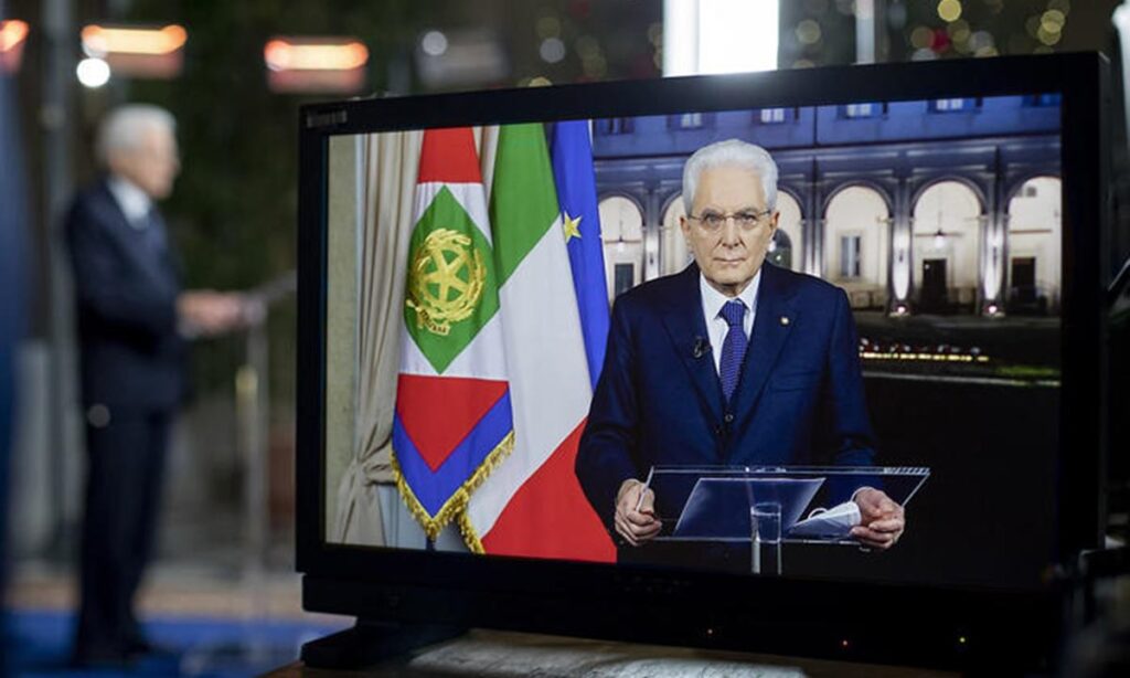 Mattarella e la democrazia: l’invito vale anche per la Rai