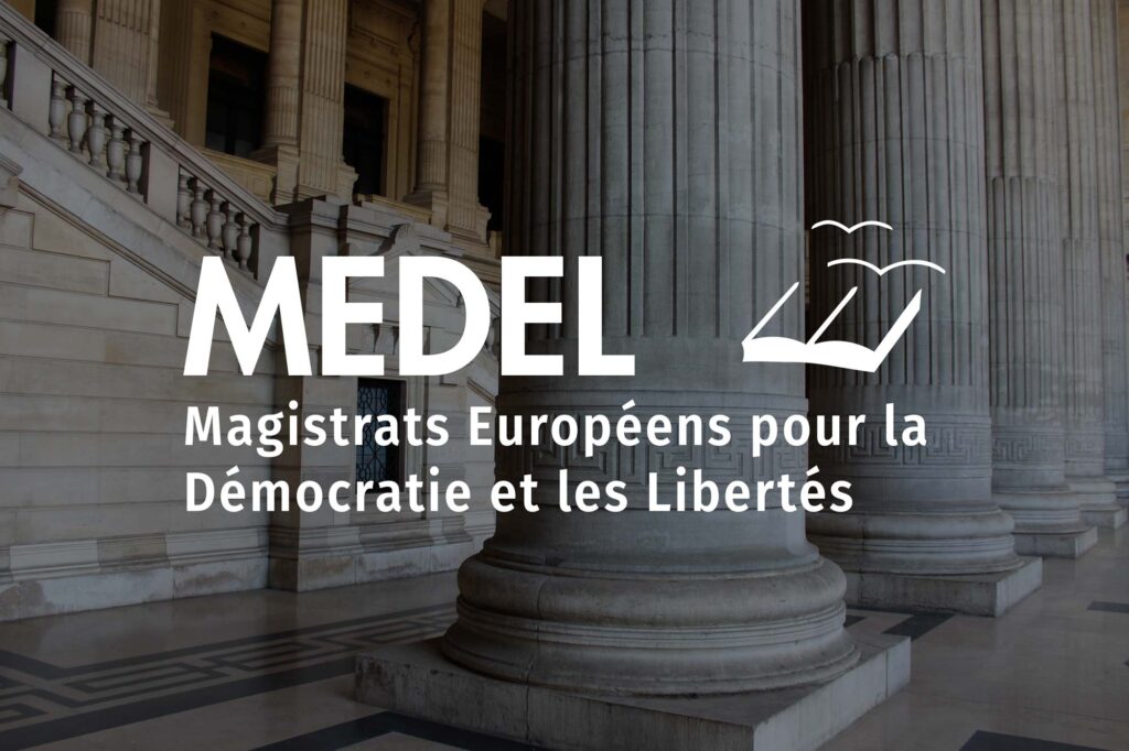 Il nostro impegno per un’Europa costruita sulla pace, sulla solidarietà e sullo Stato di diritto
