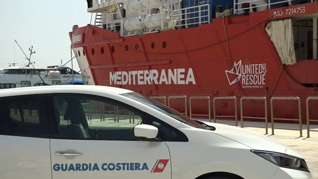 Piantedosi perde in Tribunale, a Trapani sospeso il fermo di Mediterranea