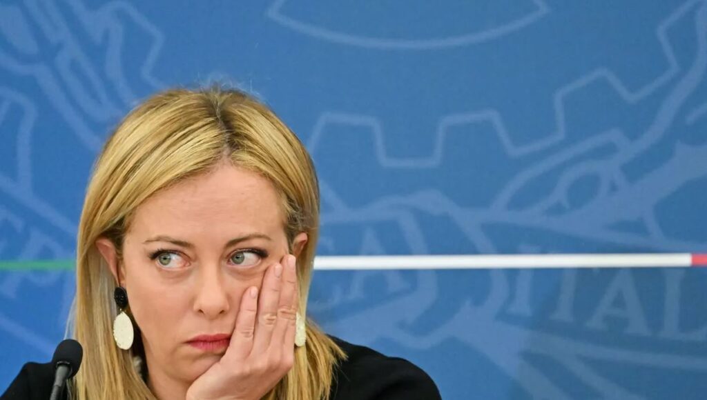 La premier calpesta il principio di legalità