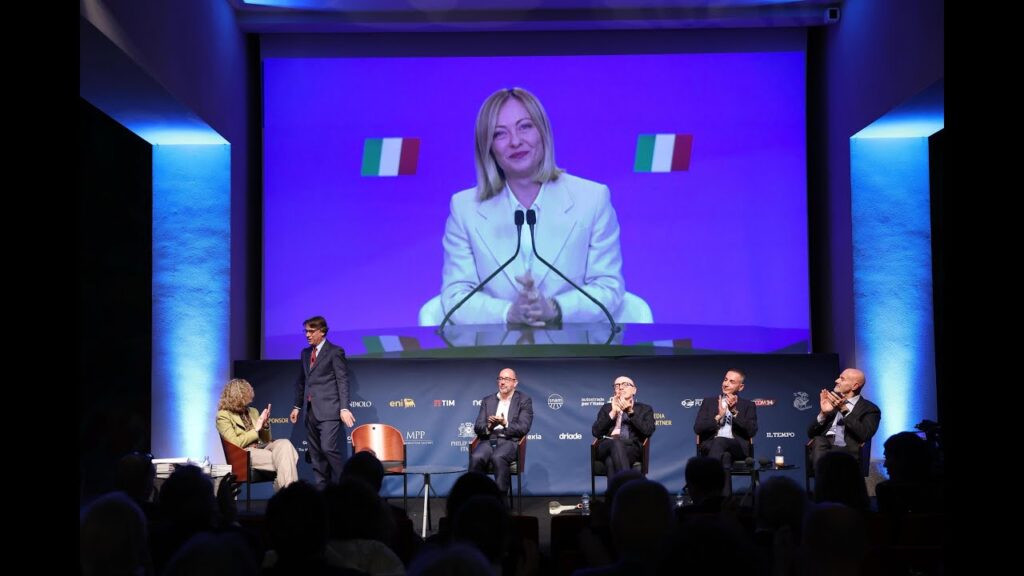 Meloni-pensiero su Almasri: lapsus tra vittimismo e realtà virtuale