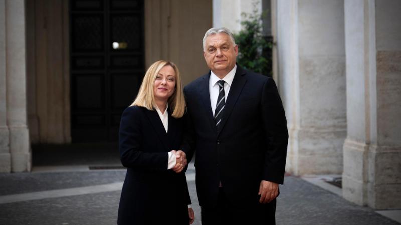 La marcia su Roma per i funerali del Papa