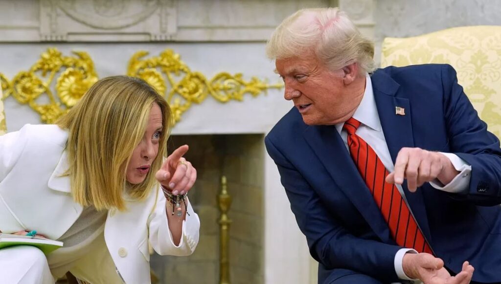 Missione compiuta (per chi?)