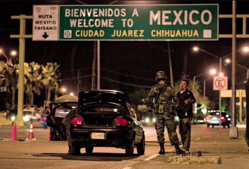 Il Messico irrecuperabile: la missione possibile dei volontari