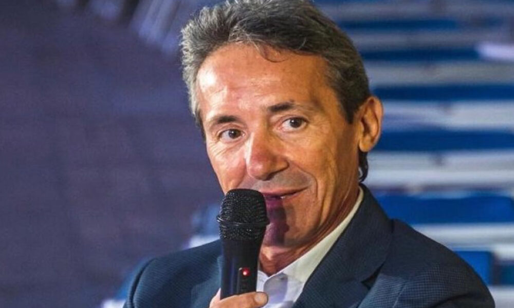 Mimmo Rubio e il senatore che si finse console