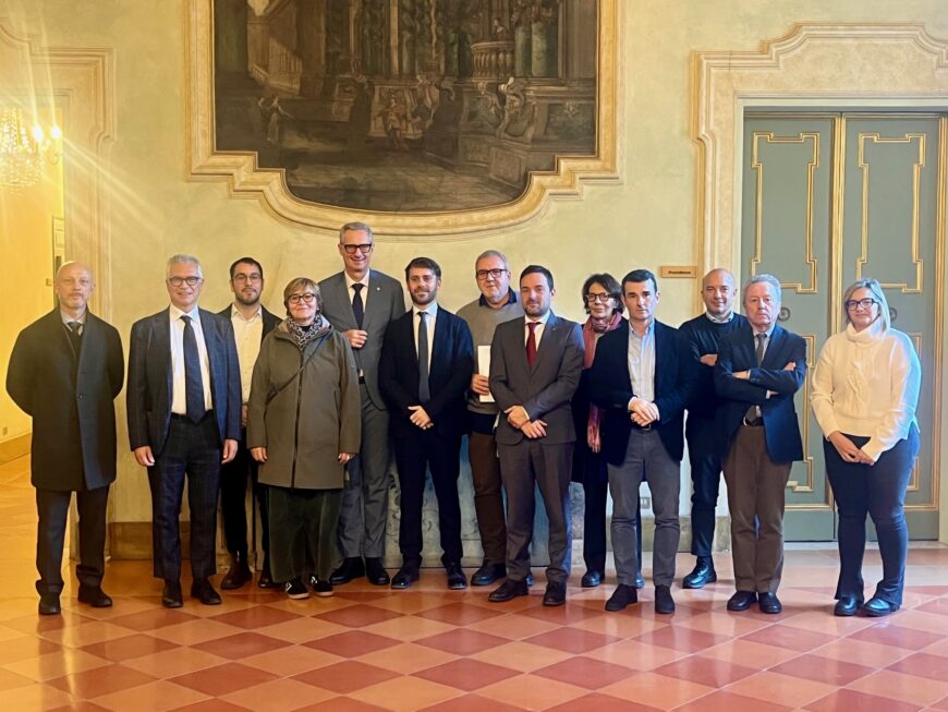 Modena, al via la “Consulta della Legalità”