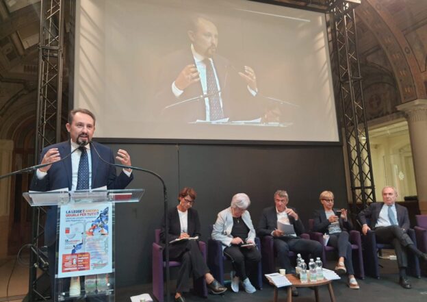 “Ora tocca a noi! L’impegno contro le mafie riprenda forza anche dall’eredità di Pio La Torre”