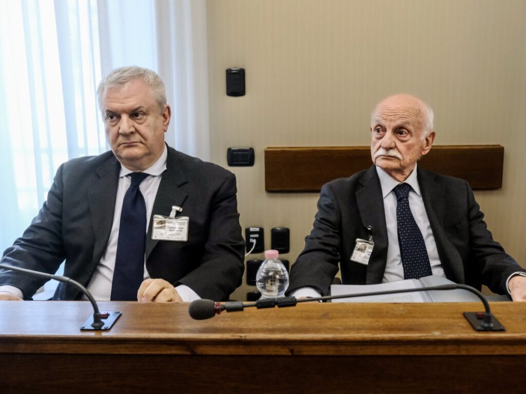 Il generale Mori da assolto rischia di diventare logorroico