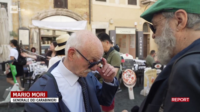 Alla Procura di Firenze suggerisco: invii all’Antimafia le intercettazioni del generale Mori