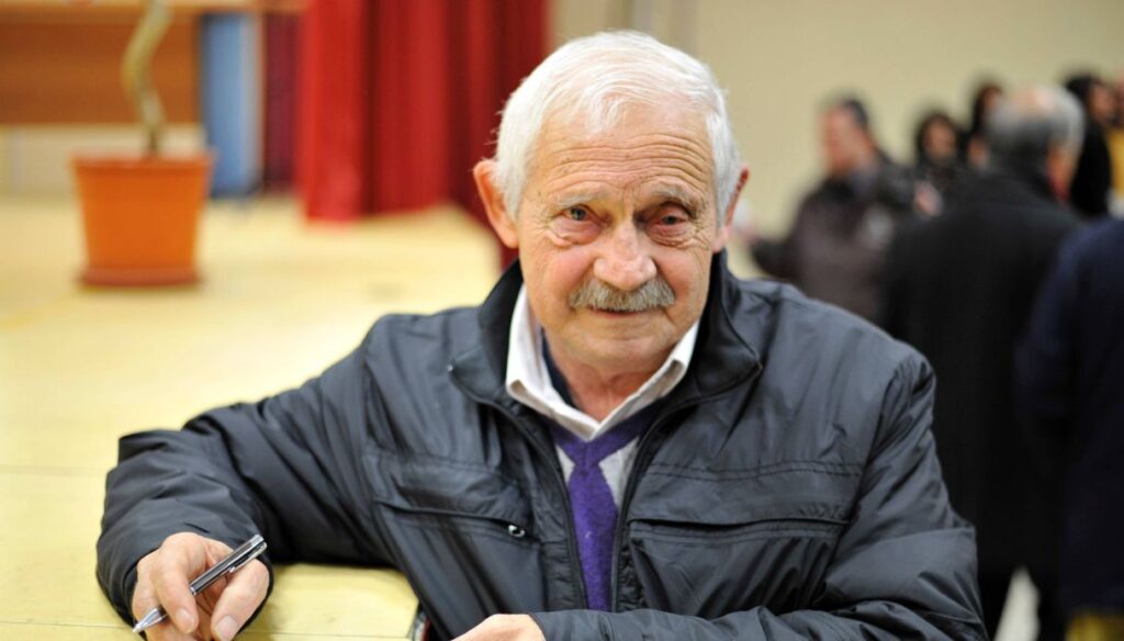 Libera saluta Salvo Vitale con gratitudine e tristezza