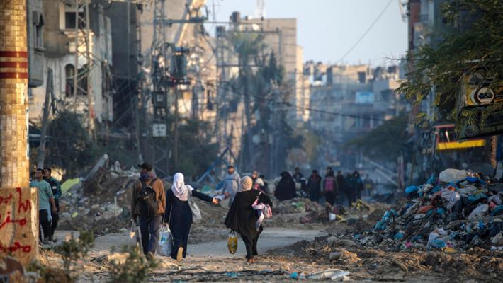 “Gaza è una trappola mortale”: il nuovo rapporto internazionale di MSF