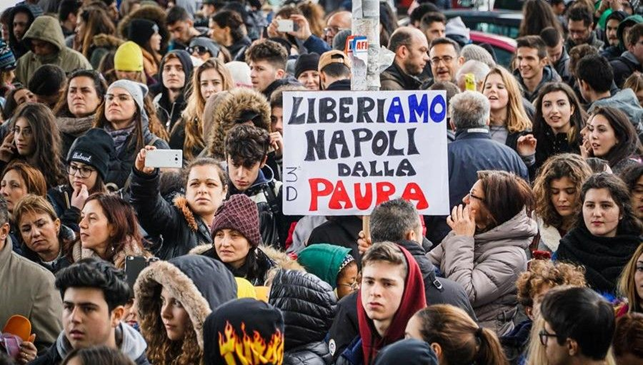 La società civile a Napoli. Una modesta riflessione