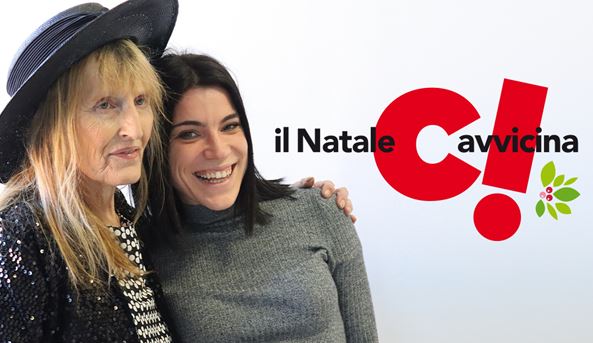 “Il Natale CI avvicina”