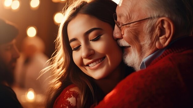 Generazioni unite. “Devo fare presto per mio nonno” e la tesi della riconoscenza