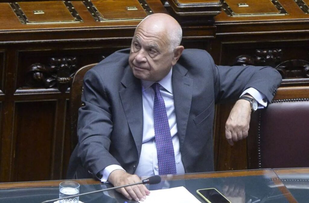 La separazione delle carriere: firma Nordio, copyright Gelli