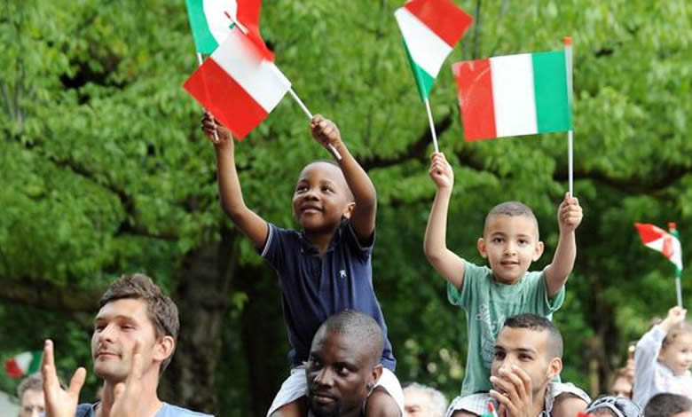 “Referendum per la cittadinanza. Per un’Italia più giusta, più responsabile e più sicura”