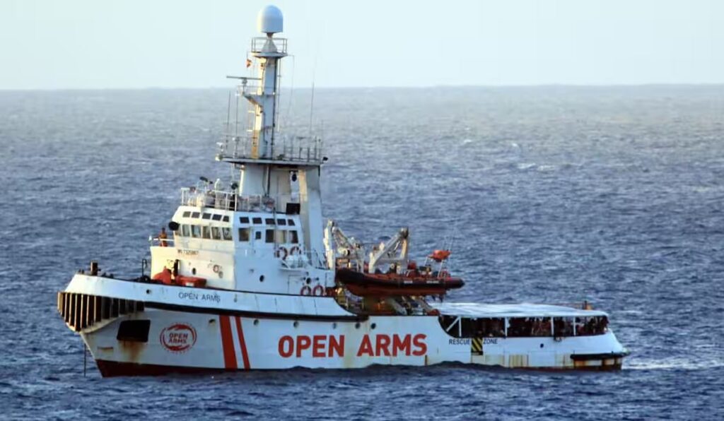 Open Arms: la requisitoria del pubblico ministero