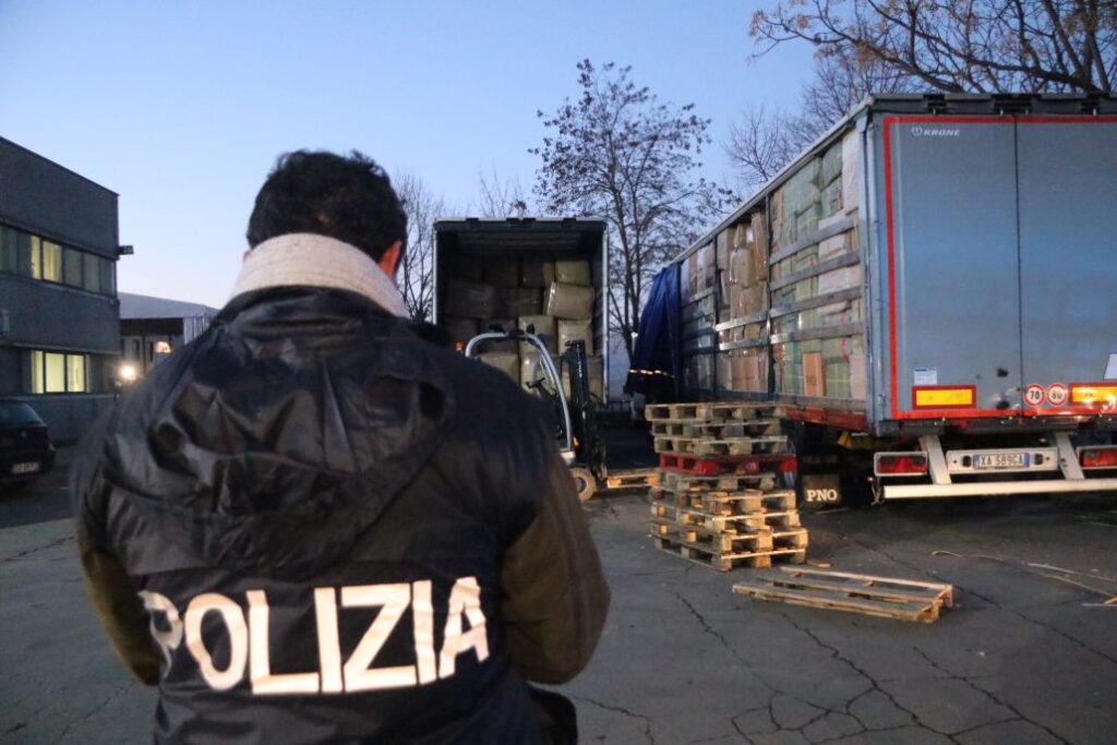 I tentacoli della mafia cinese nel nostro Paese