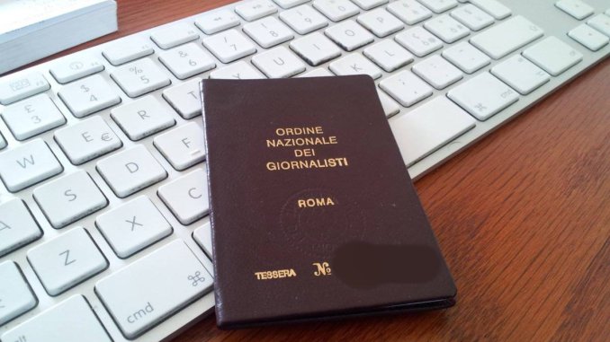 Libertà di stampa e tutela dei giornalisti, l’Ordine incontra il Commissario UE Mc Grath