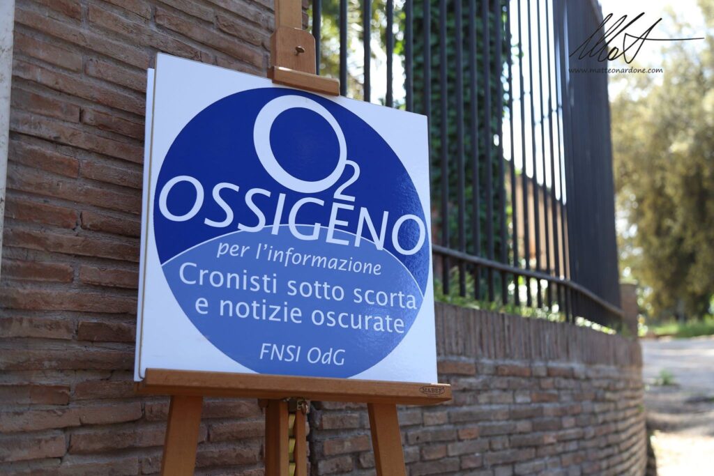 Ossigeno per l’informazione, dal 2006 al 2024 7550 casi di minacce e cause legali pretestuose