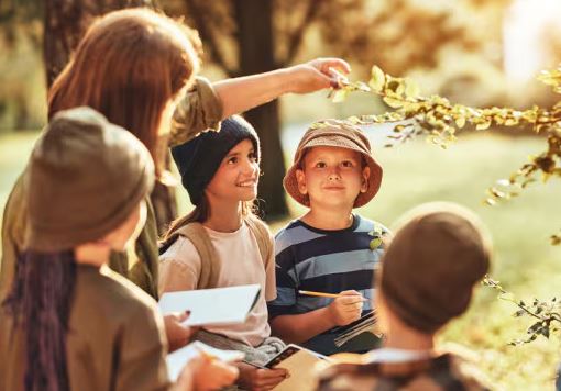 Ultimi giorni per iscriversi al corso di Casacomune “La natura insegna. Fare scuola all’aperto”