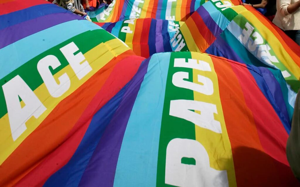 Il rifiuto del silenzio come segno di pace