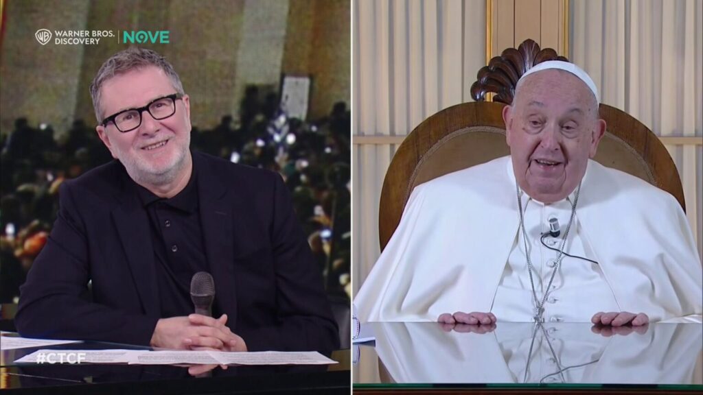 Trump e il Papa agli opposti, Meloni con Trump: è davvero un Blue Monday