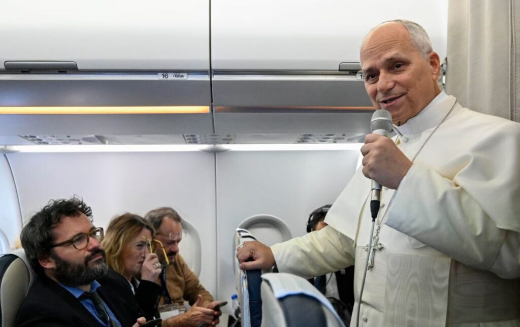 La pace come via e non solo come meta