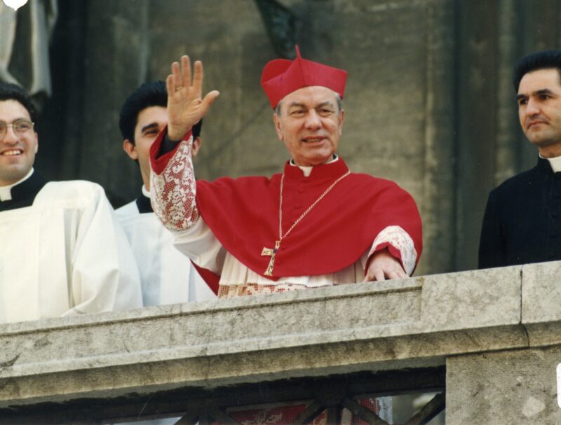 L’Arcidiocesi di Palermo ricorda il Cardinale Pappalardo a diciotto anni dalla sua scomparsa