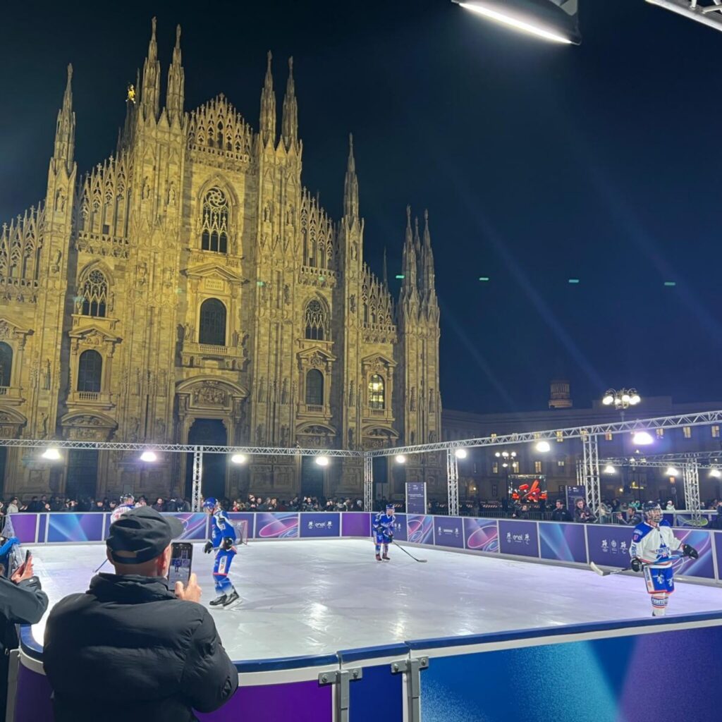 Fondi racket e usura destinati a Olimpiadi Milano-Cortina 2026