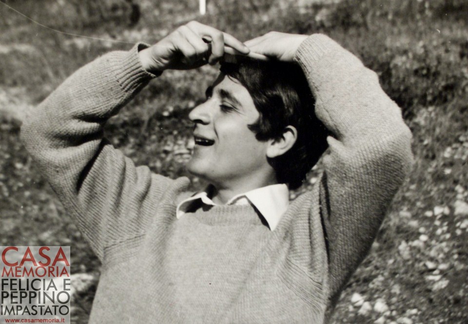 Peppino e quel suo chiamare le cose con il proprio nome