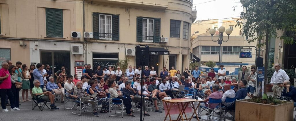 A Palermo riparte la nuova stagione di piazzetta Bagnasco
