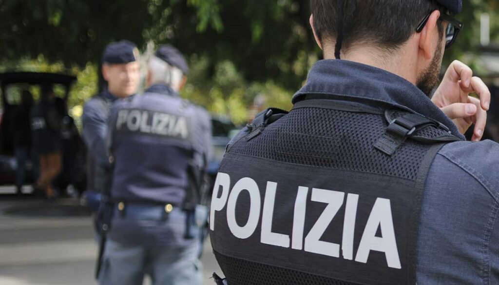 Criminalità e insicurezza pubblica