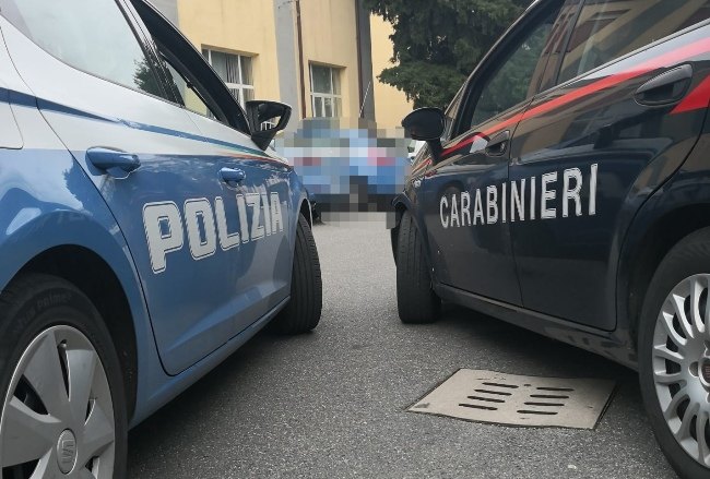 Sicurezza pubblica, sempre peggio