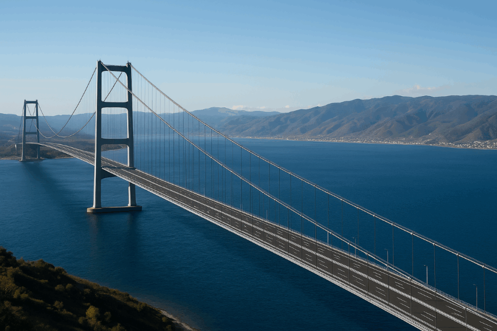 Ponte sullo Stretto e rispetto della Costituzione