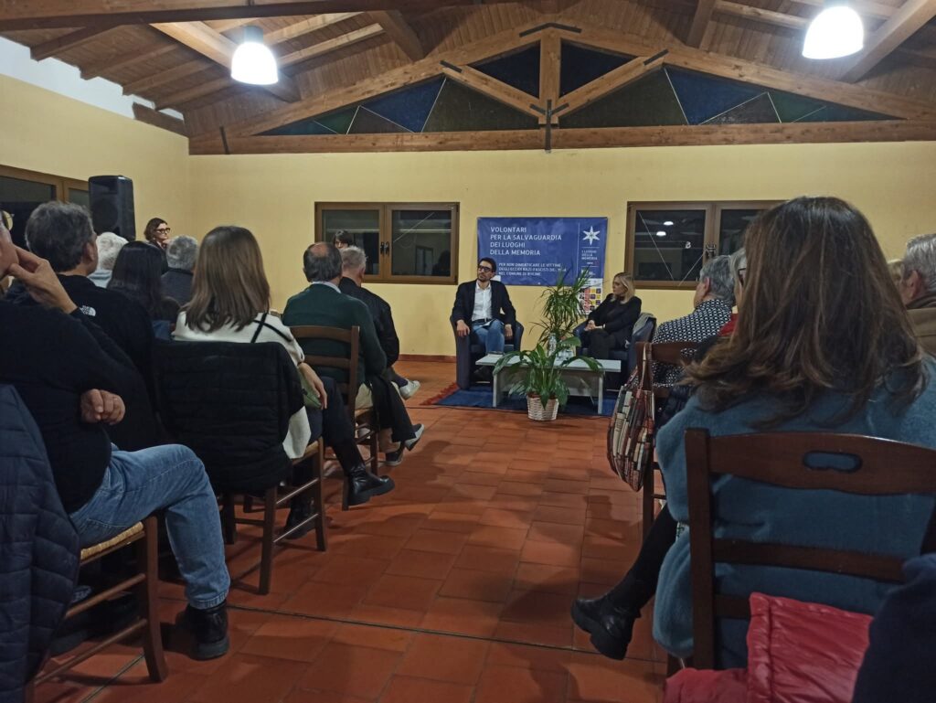 “Donne che resistono” ovvero la lezione delle Fosse Ardeatine e la memoria del Paese