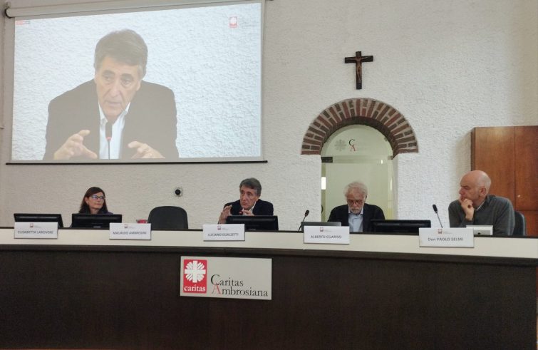Caritas Ambrosiana presenta i dati 2023 sulla povertà nella Diocesi di Milano